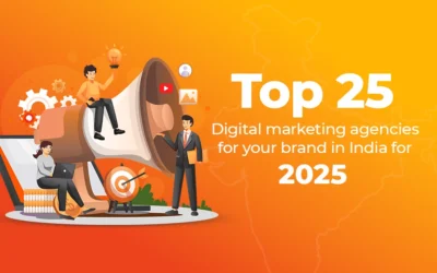 top 25 digital marketing agencies for your brand in india for 2025 1 1 400x250